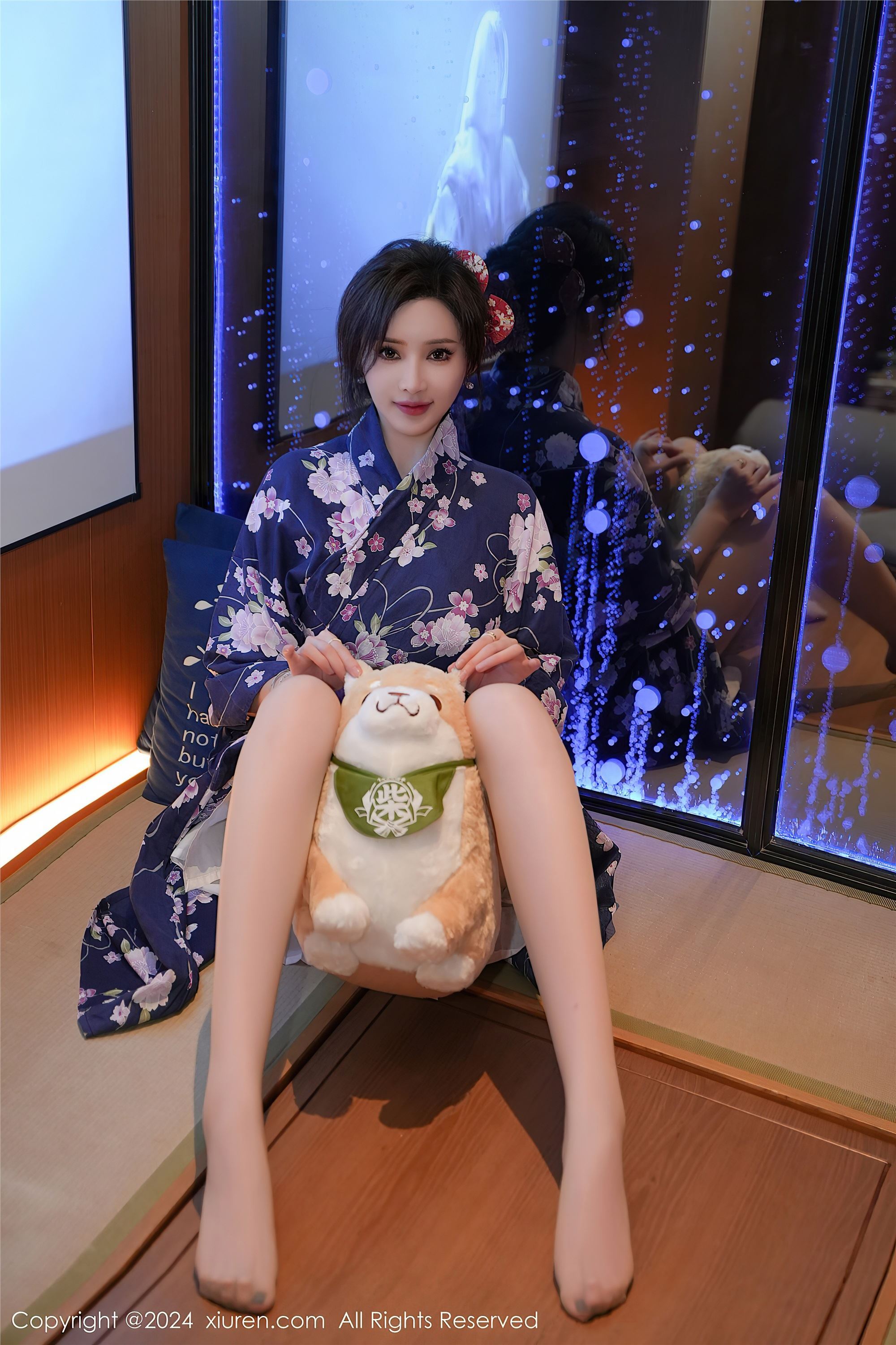 Xiuren秀人网 2024.01.17 NO.7975 Carol周妍希